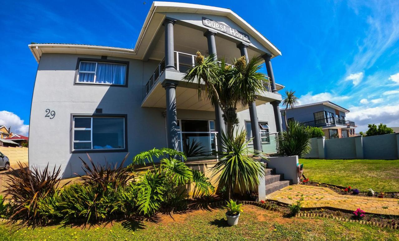 Blue Owl Guest House Mossel Bay Ngoại thất bức ảnh