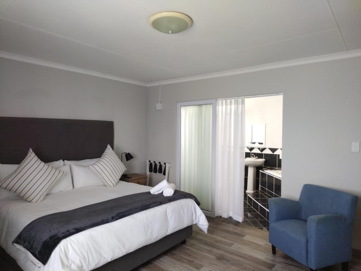 Blue Owl Guest House Mossel Bay Ngoại thất bức ảnh