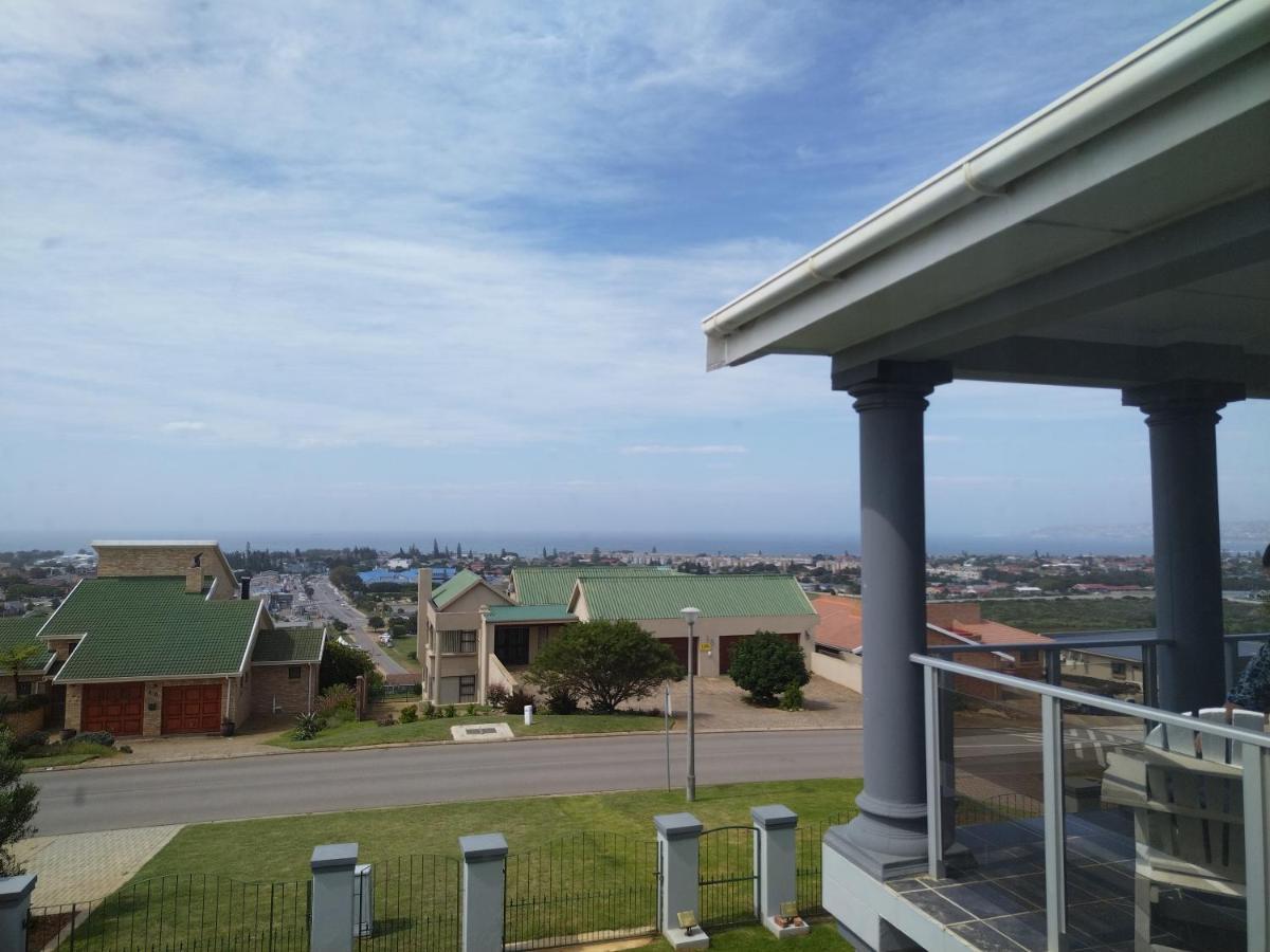 Blue Owl Guest House Mossel Bay Ngoại thất bức ảnh